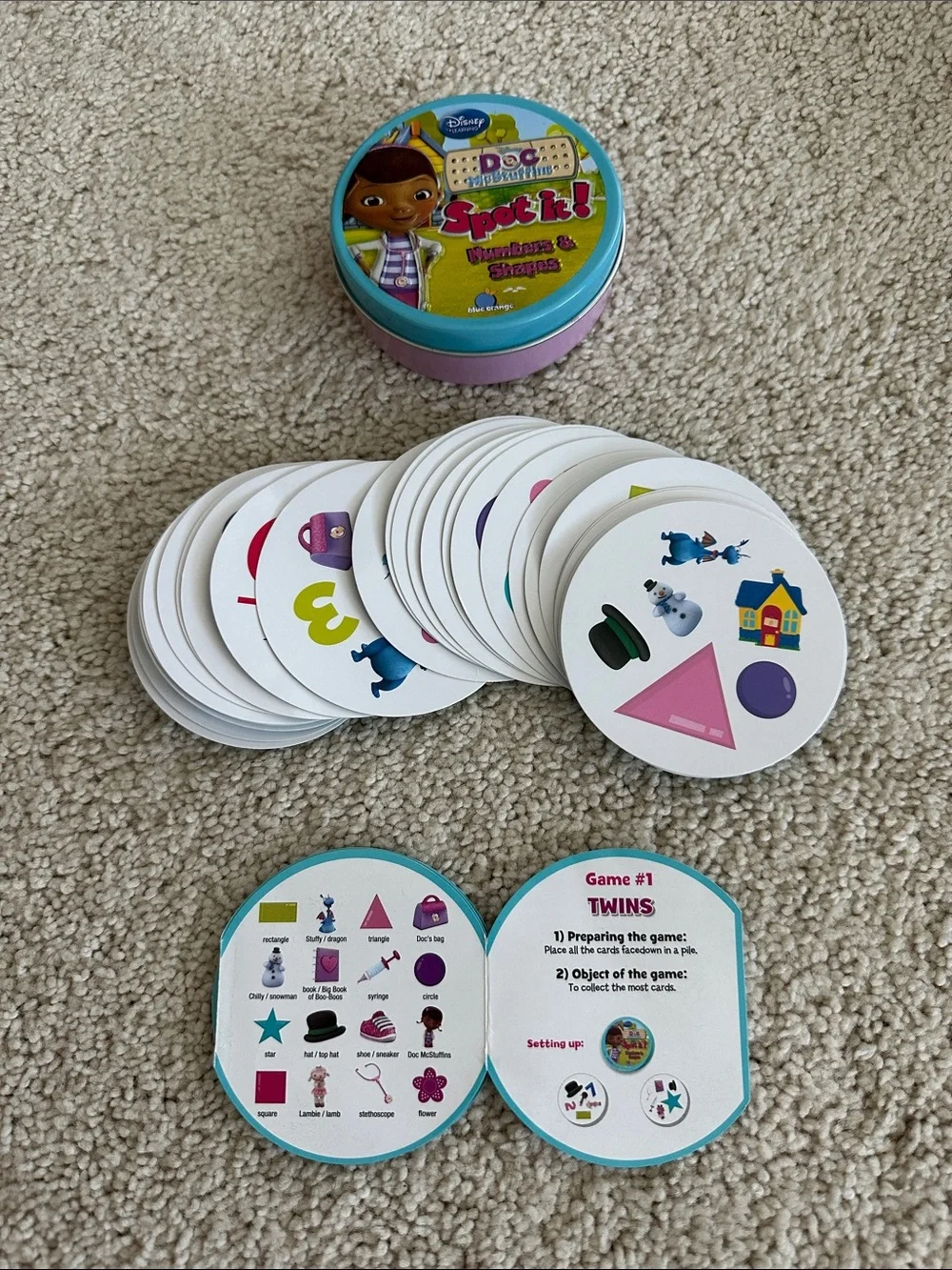 Disney fast matching